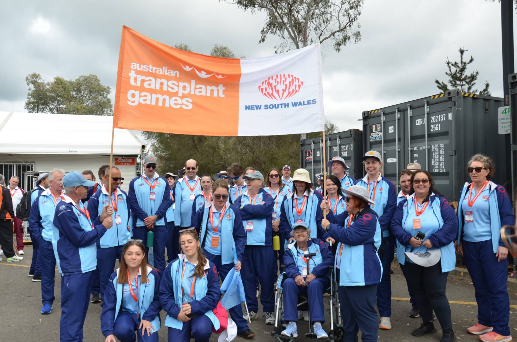 The Australian Transplant Games - inspiring a thousand ‘tomorrows ...